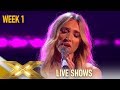 Megan McKenna: Judges Left IN Tears With Touching Original!(AMAZING!)| The X Factor 2019: Celebrity