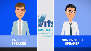 VITS AUSTRALIA automated telephone interpreting