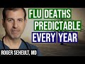 Flu Deaths Predictable Every Year