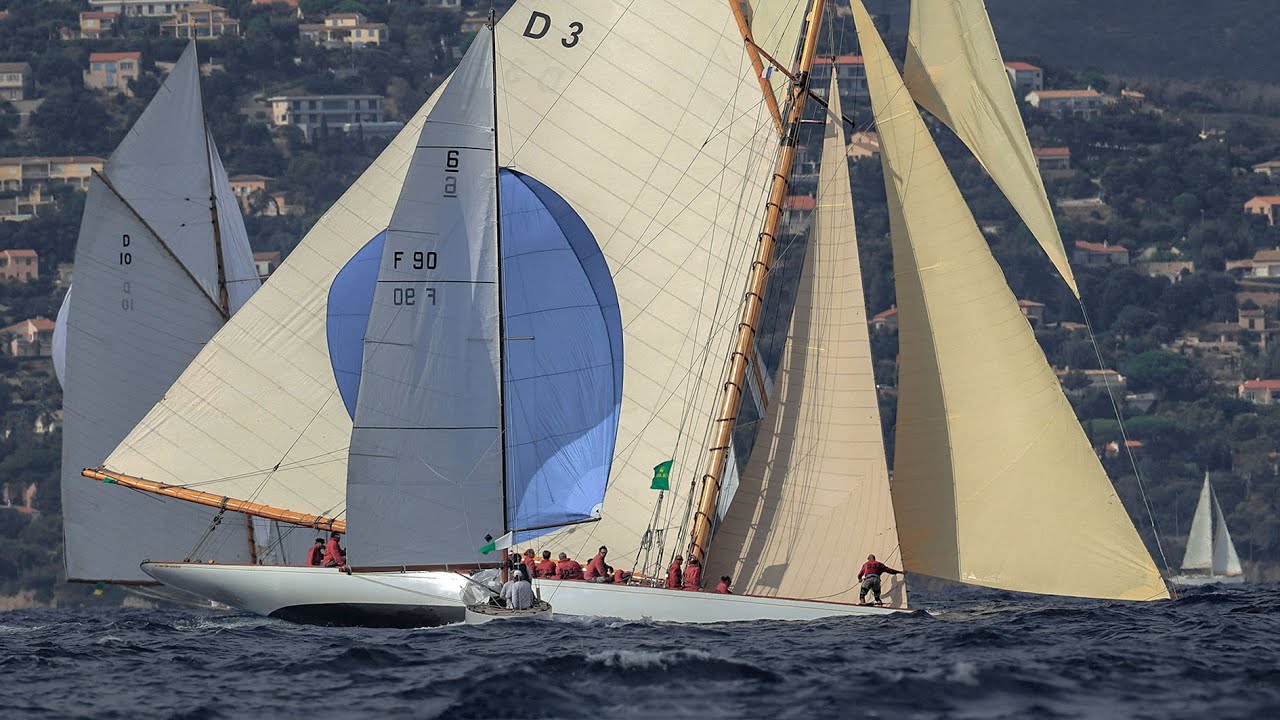 Voiles de Saint-Tropez 2021 : Le Teaser