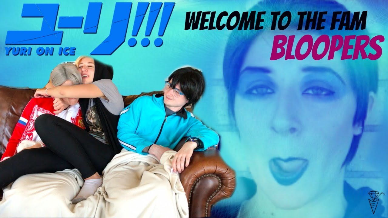 Welcome To The Family Bloopers | Georgi Returns