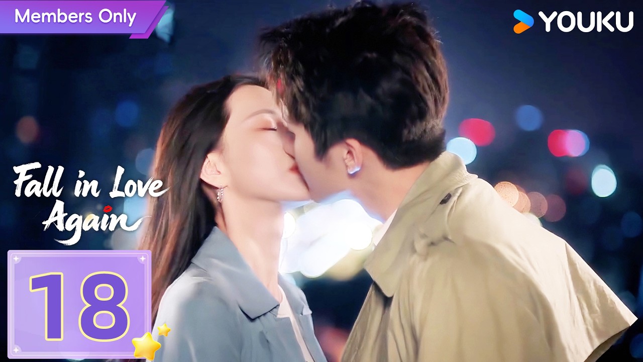 Fall in Love Again】EP18 | Guan Xin / Li Zhehao / Zhang Zixuan