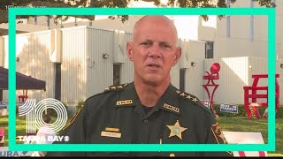UPDATE: Pinellas Sheriff says armed security outside early voting site not hired by Trump campaign Profile