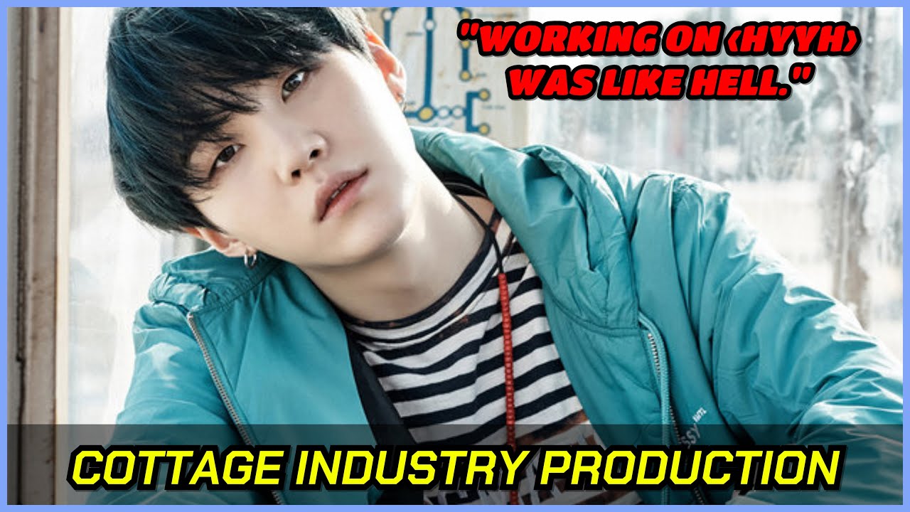 Why SUGA Called HYYH ‘Hell' — The Story Behind BTS’s Breakthrough Album