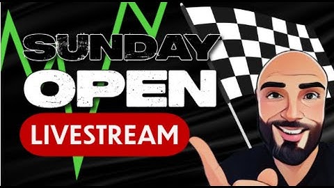 LIVE NQ Futures Trading Sunday Open Nov 23rd