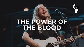 Video thumbnail of "The Power Of The Blood - Sean Feucht | WILD"