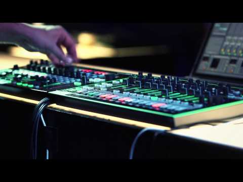 Roland MX-1 Aira Synth Mixer