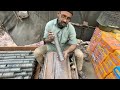 Most interesting Glass Bangle Making Process in Factory