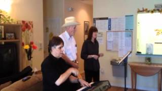 Ding Dingley with Albert and Gage - Sentimental Journey