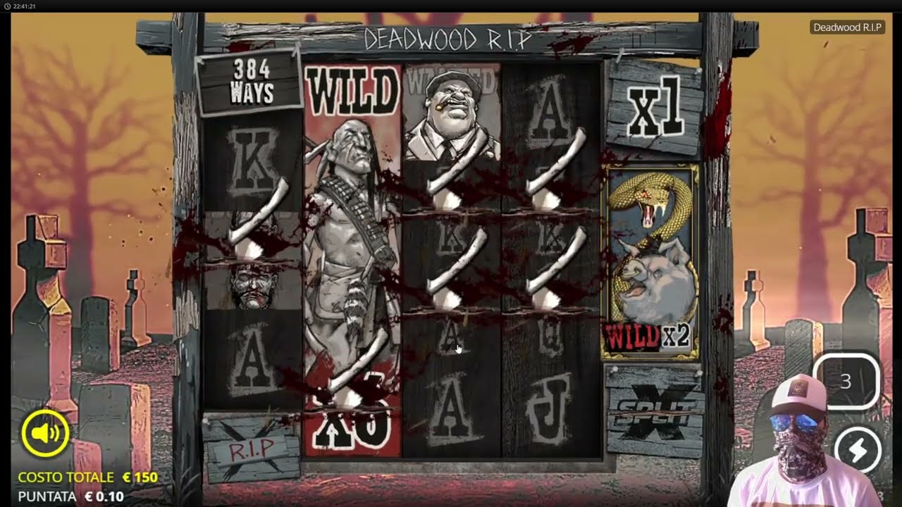 thể thao fanvin Proviamo La DEADWOOD RIP Con Acquisti Bonus - MAESTRO SLOT ONLINE