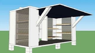 Flat Pack Prefabs Could Provide Relief in Haiti