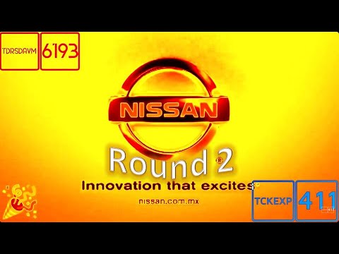 Nissan Innovation That Excites Logo (MRA's Voice Variant) ER2 vs. Everyone! (2/20)