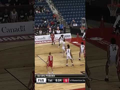 Young Tyrese Maxey was a menace at the #FIBAU18Americas 😈