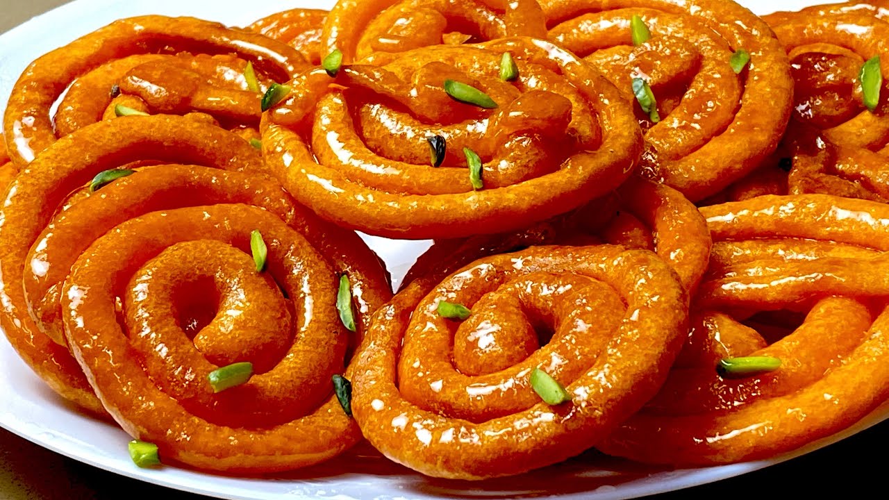 ബേക്കറിയിലെ ക്രിസ്പി ജിലേബി നമുക്ക് വീട്ടിലും ഉണ്ടാക്കാം | Crispy, Crunchy and Juicy Bakery Jalebi