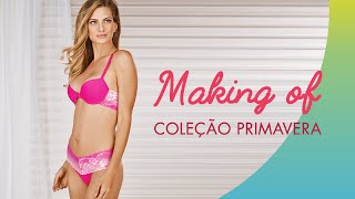 DeMillus: making of da coleção primavera 2016