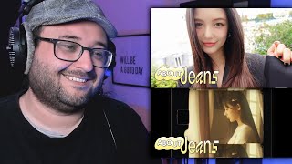 [ABOUT JEANS] NEWJEANS MINJI DANIELLE VLOG REACTION