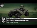 M12 "Warthog" Force Application Vehicle | Halo