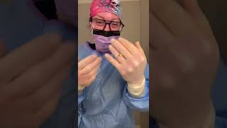 Is this what it means to be married to the money 😮‍💨 #surgeon #doctor #womeninmedicine #ringtrend