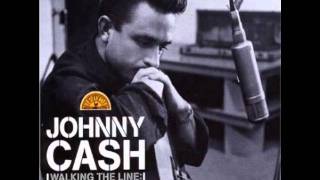 Watch Johnny Cash I Could Never Be Ashamed Of You video