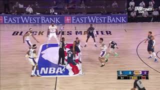 Los angeles lakers vs dallas mavericks ...