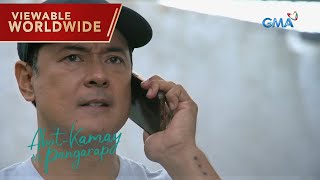Abot Kamay Na Pangarap: The obsessed doctor still wants his wife! (Episode 518)