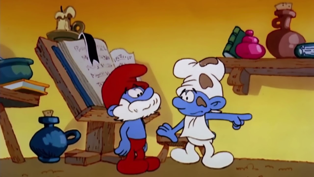 45 minutes de Schtroumpfs | Les Schtroumpfs | Dessins animés pour enfants | WildBrain en Francais