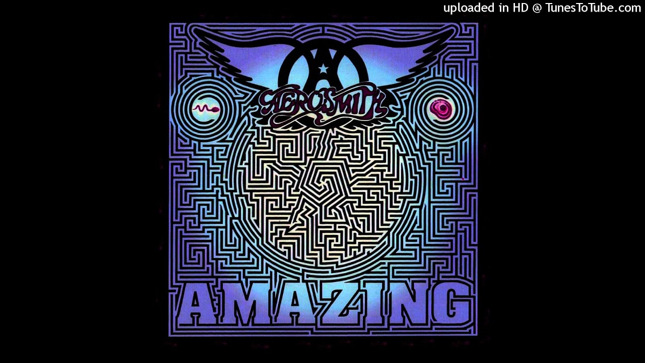 Aerosmith - Amazing (LP Version)