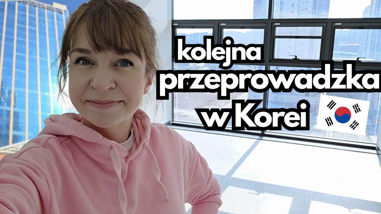 Kolejna przeprowadzka w Korei, gdzie pracują Koreańczycy?