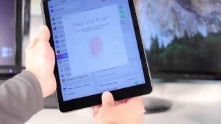 Taking a look at touch id for the ipad air 2. how well does a8x chip
handle this fingerprint scanner? 2 vs 1: http://youtu.be/f35mdlpct...