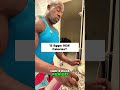 EGG DIET CHALLENGE: Lost 3 LBS, 12 Eggs a Day! #shorts