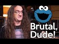 Why does the Cookie Monster sing for EVERY DEATH METAL BAND? | VC 266