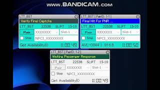 Space X tatkal Software live booking video screenshot 4
