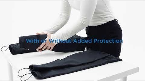 BitePRO® Arm Guards Version 4 Product Features | Bite, Scratch and Pinch Resistant Clothing