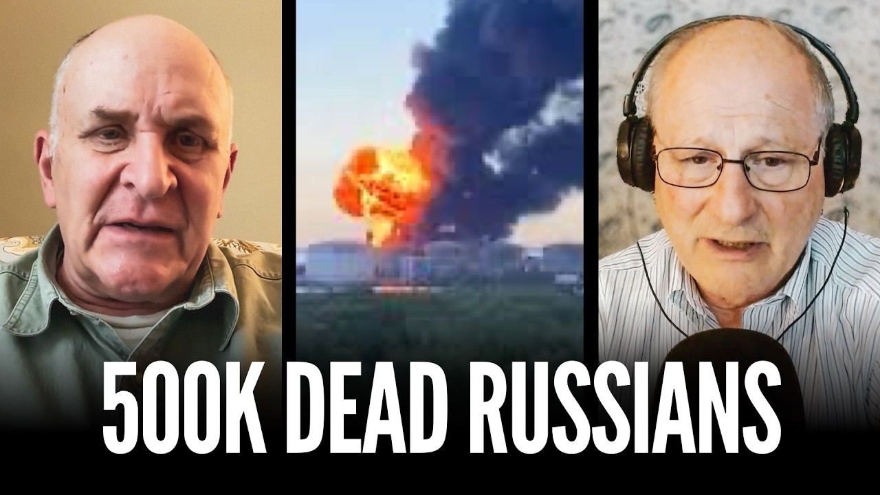 The Ukraine War Is a Disaster for Russia. So Why Is Putin Still Fighting? | Shield of the Republic