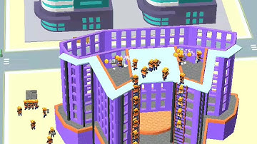 IDLE CONSTRUCTION 3D| FUN GAME FOR EVERYBODY | 3D FUN GAME | ANDROID/IOS # 9
