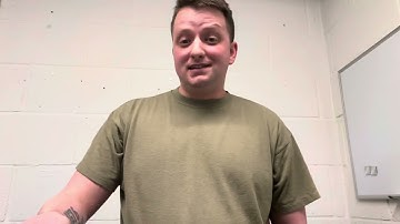 Persuasive Speech - Benjamin Dunstan