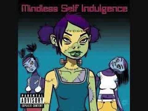Mindless Self Indulgence - Dicks Are for My Friends