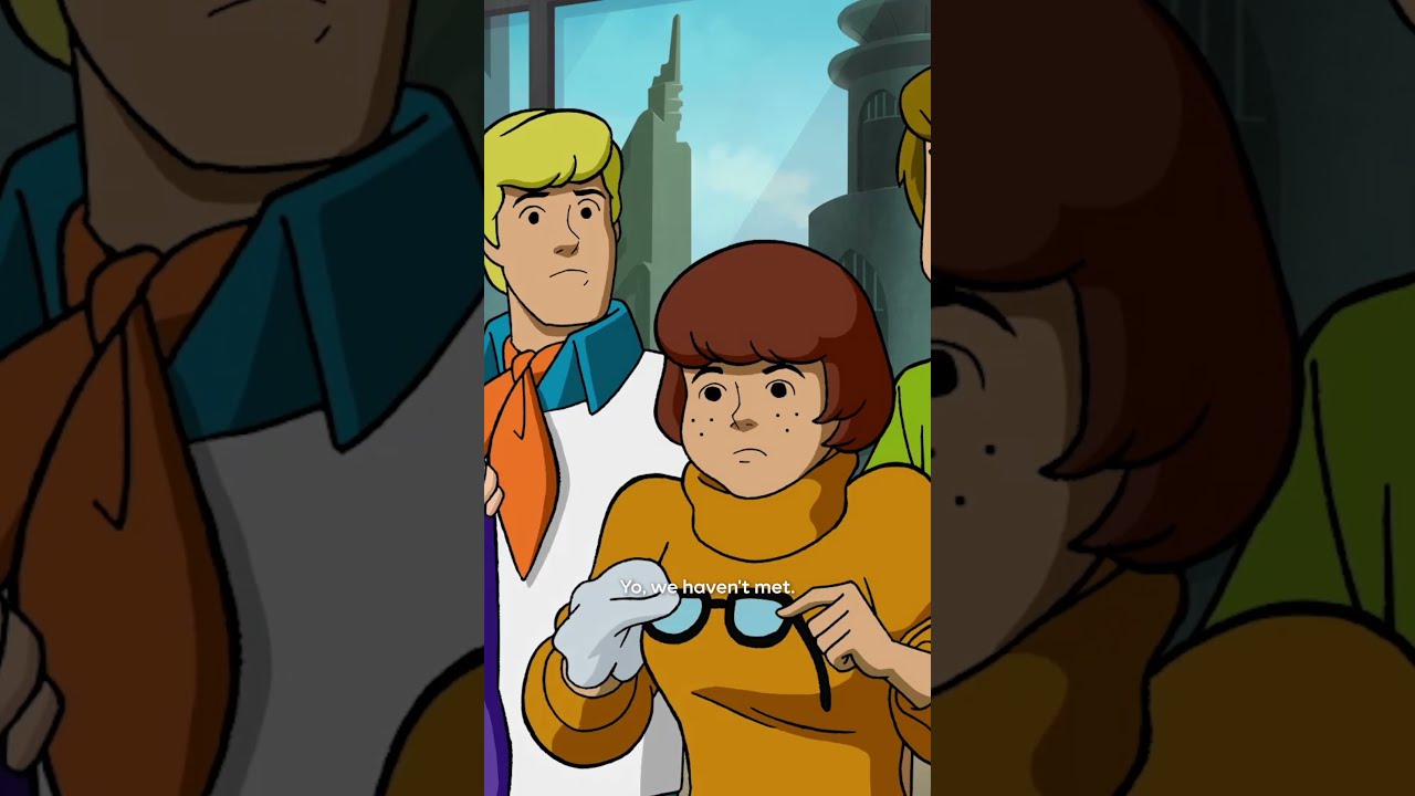 Has Anyone Seen Velma Shorts