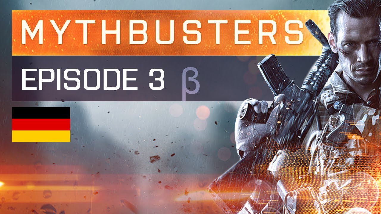 Battlefield 4 Mythbusters Episode 3 - YouTube