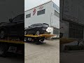 Flatbed Wrecker Trailer Tow Trucks #automobile #vahicles #trailer #trucking #offroad