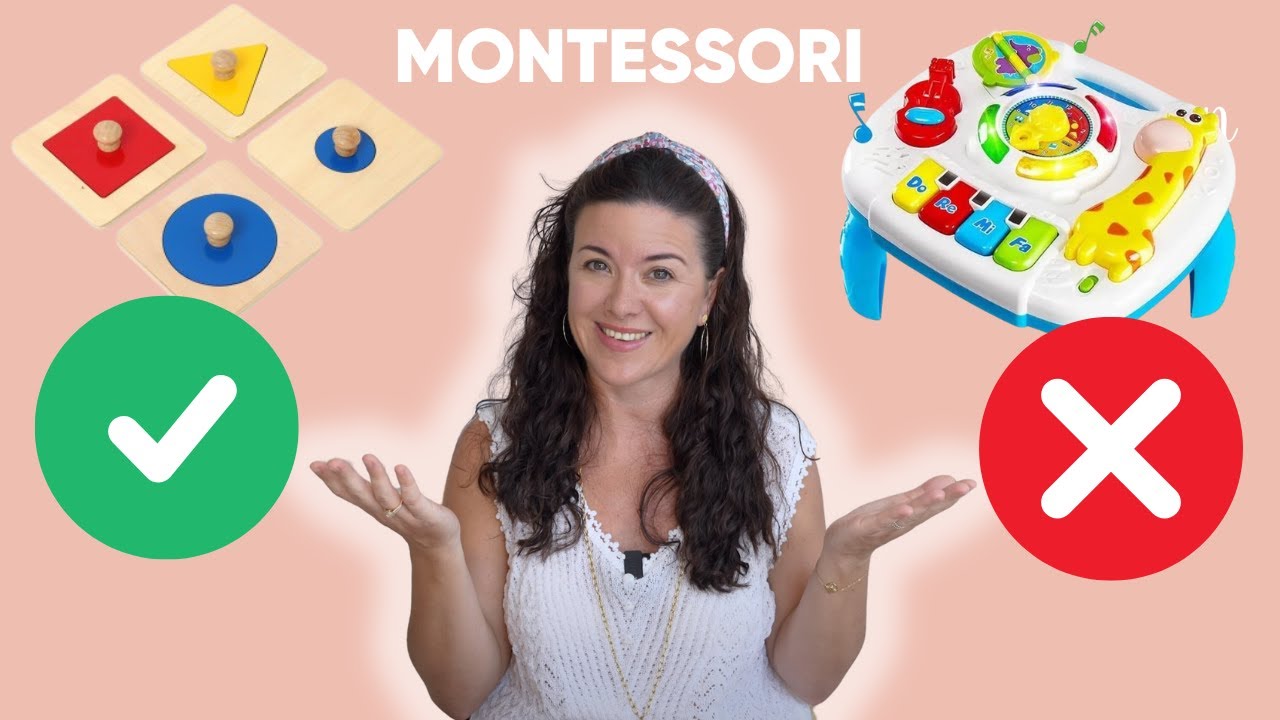 Montessori À La Maison | Ventana Blog