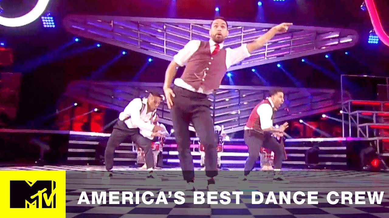 America’s Best Dance Crew Road To The VMAs Super Cr3w Performance