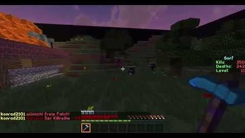 Hacker Report: Killaura konrad2101