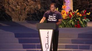 Dr Gene James- Intercessory Prayer
