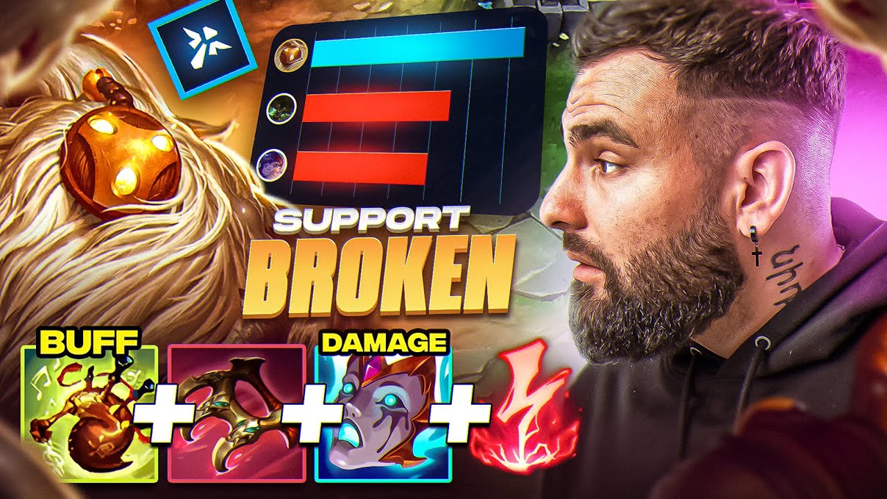 CE SUPPORT FERA LA DIFFÉRENCE DANS 100% DE VOS GAMES (Les dégâts sont abusés)