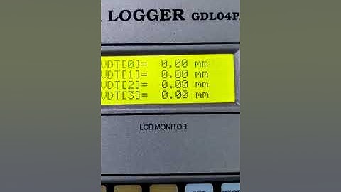 Pile Load Test Logger   General Functioning
