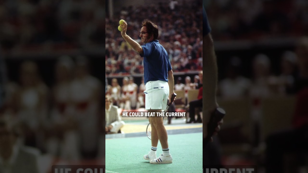 Billie Jean King reflects on 'Battle of the Sexes' tennis match, 50 years  later