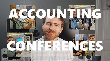 Why You Should Go To Accounting Conferences