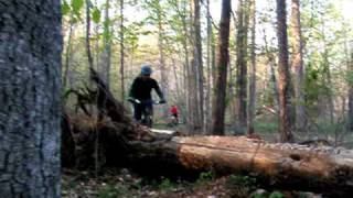 Liberty Mountain Lasso Loop Log Ride - Lynchburg, VA