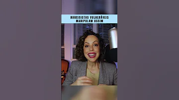 Narcisistas Vulneráveis Manipulam Assim 